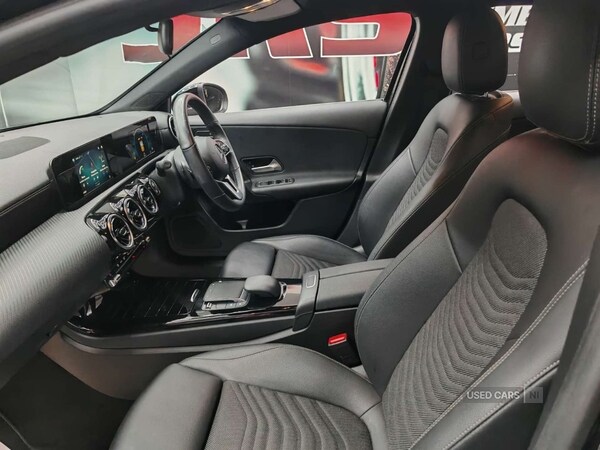 Used Mercedes-Benz A-Class 2021 for sale - 77084606: Photo 17