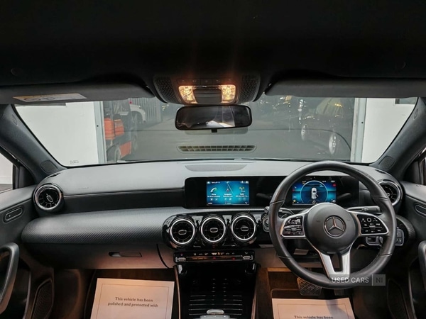 Used Mercedes-Benz A-Class 2021 for sale - 77084606: Photo 19