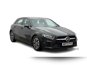 Mercedes-Benz A-Class feature image