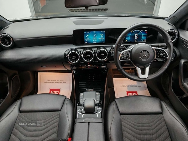 Used Mercedes-Benz A-Class 2021 for sale - 77084606: Photo 20