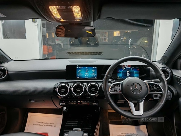 Used Mercedes-Benz A-Class 2021 for sale - 77084606: Photo 21