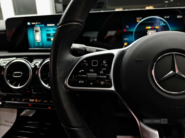 Used Mercedes-Benz A-Class 2021 for sale - 77084606: Photo 23