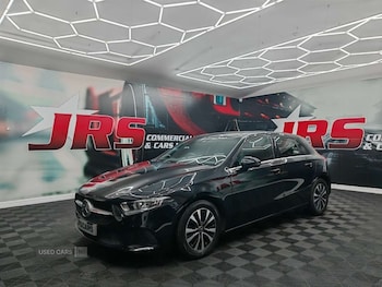 Used Mercedes-Benz A-Class 2021 for sale - 77084606: Photo