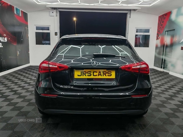 Used Mercedes-Benz A-Class 2021 for sale - 77084606: Photo 5