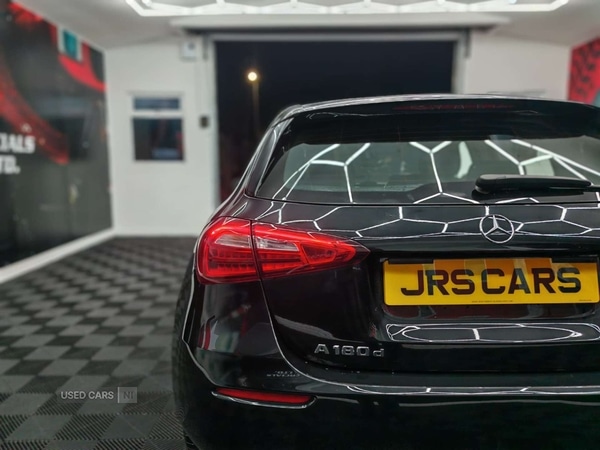 Used Mercedes-Benz A-Class 2021 for sale - 77084606: Photo 7