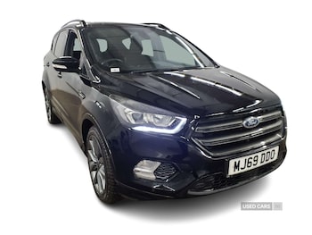Ford Kuga feature image