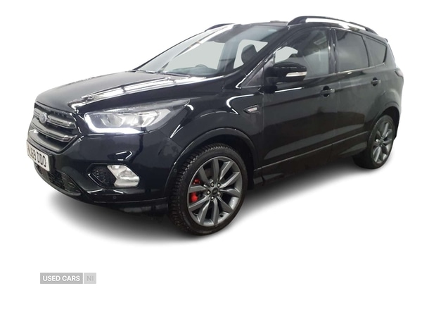 Used Ford Kuga 2019 for sale - 77898821: Photo 3