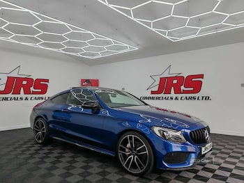 Mercedes-Benz - C-Class