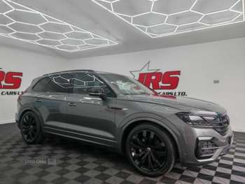 2023 - 3.0 V6 TDI 4Motion Black Edition 5dr Tip Auto