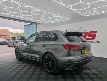 Used Volkswagen Touareg 2023 for sale - 74862799: Photo