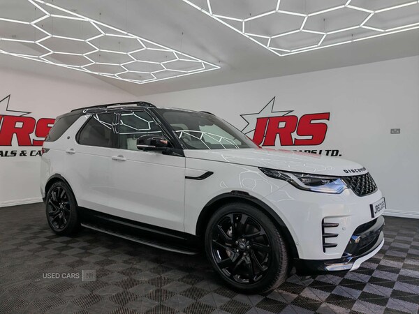 Used Land Rover Discovery 2023 for sale - 75858744: Photo 1