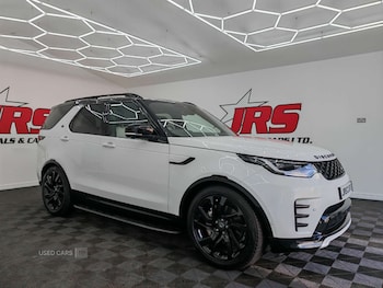 Land Rover - Discovery