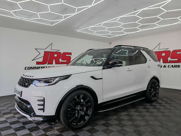 Used Land Rover Discovery 2023 for sale - 75858744: Photo 3