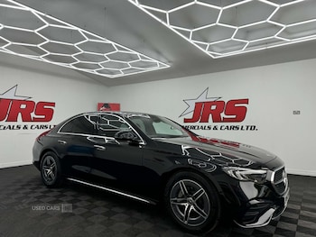 2024 - E220d AMG Line 4dr 9G-Tronic