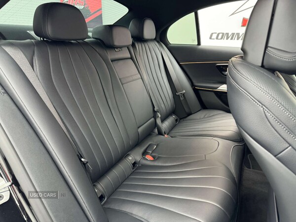 Used Mercedes-Benz E Class 2024 for sale - 75858922: Photo 29