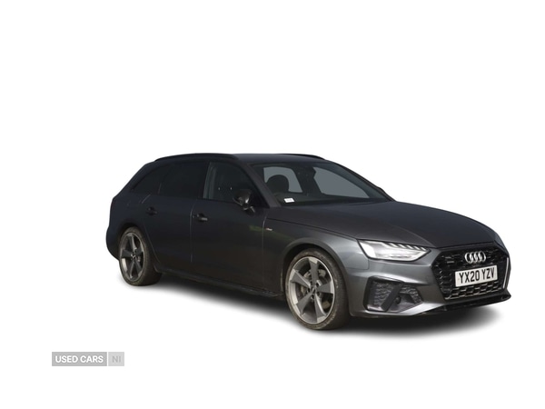 Used Audi A4 2020 for sale - 77167080: Photo 1