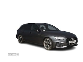 Audi A4 feature image