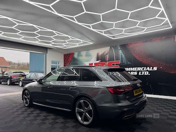 Used Audi A4 2020 for sale - 77167080: Photo