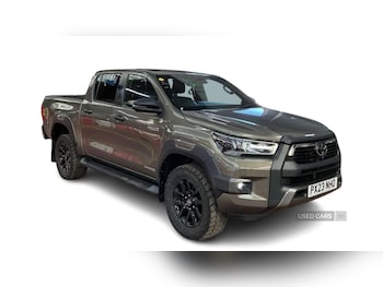 Used Toyota Hilux 2023 for sale - 78649609: Photo