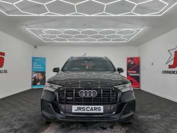 Used Audi Q7 2020 for sale - 73968463: Photo