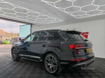 Used Audi Q7 2020 for sale - 73968463: Photo