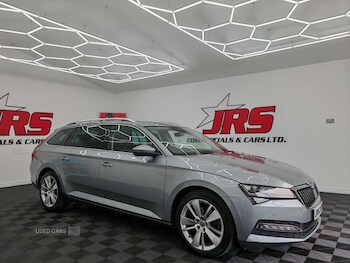 2020 - 2.0 TDI CR 190 SE L 5dr DSG