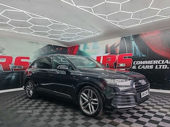 Used Audi Q7 2018 for sale - 78262001: Photo