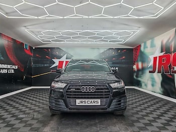 Used Audi Q7 2018 for sale - 78262001: Photo