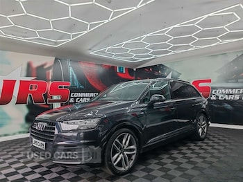 Used Audi Q7 2018 for sale - 78262001: Photo