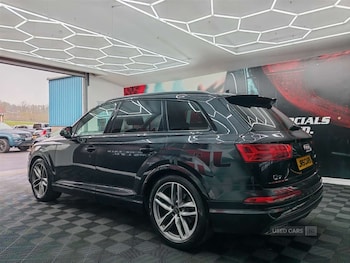 Used Audi Q7 2018 for sale - 78262001: Photo