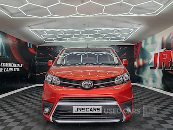 Used Toyota PROACE CITY Verso 2019 for sale - 78261654: Photo