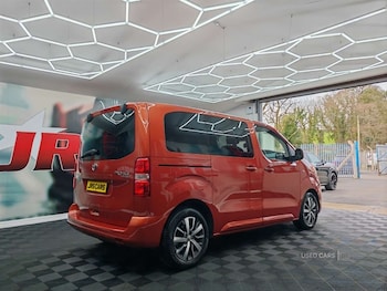 Used Toyota PROACE CITY Verso 2019 for sale - 78261654: Photo