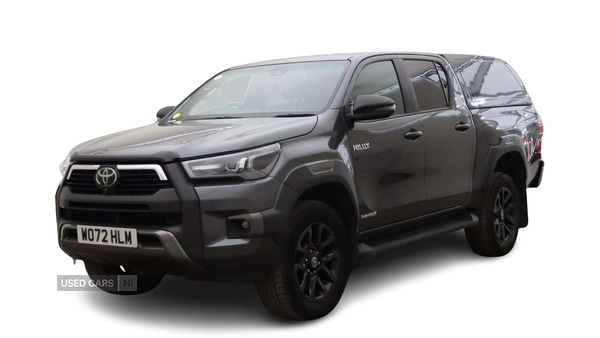 Used Toyota Hilux 2023 for sale - 76024983: Photo 1