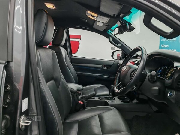 Used Toyota Hilux 2023 for sale - 76024983: Photo 10