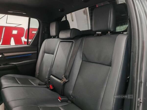 Used Toyota Hilux 2023 for sale - 76024983: Photo 17