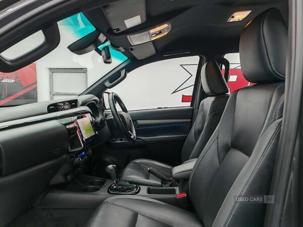 Used Toyota Hilux 2023 for sale - 76024983: Photo 19