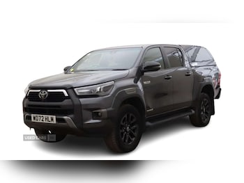Toyota - Hilux