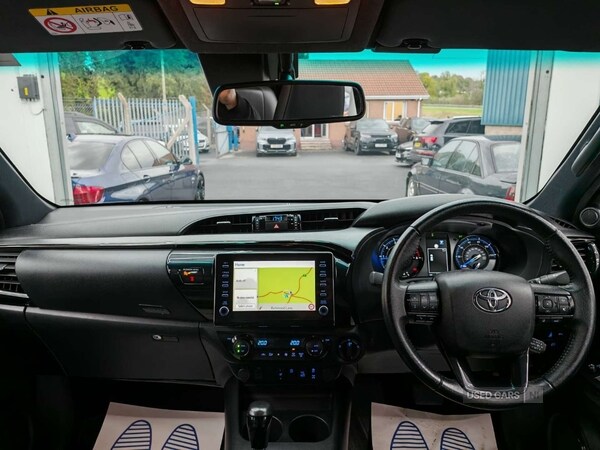Used Toyota Hilux 2023 for sale - 76024983: Photo 20