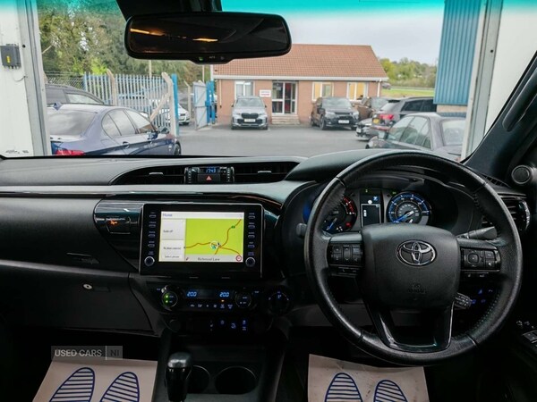 Used Toyota Hilux 2023 for sale - 76024983: Photo 21