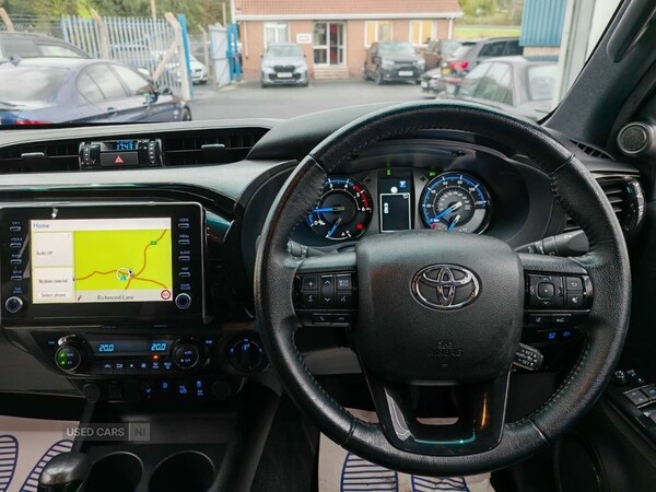 Used Toyota Hilux 2023 for sale - 76024983: Photo 22