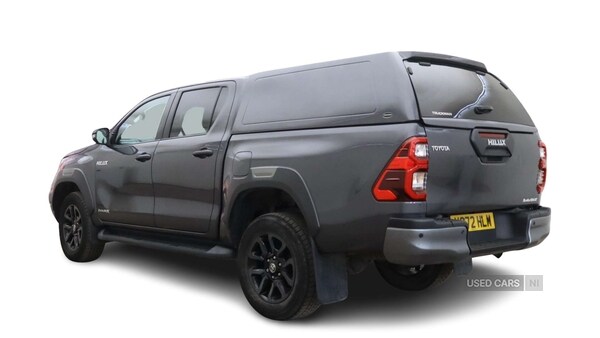 Used Toyota Hilux 2023 for sale - 76024983: Photo 3