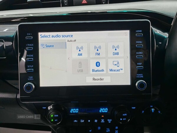 Used Toyota Hilux 2023 for sale - 76024983: Photo 33