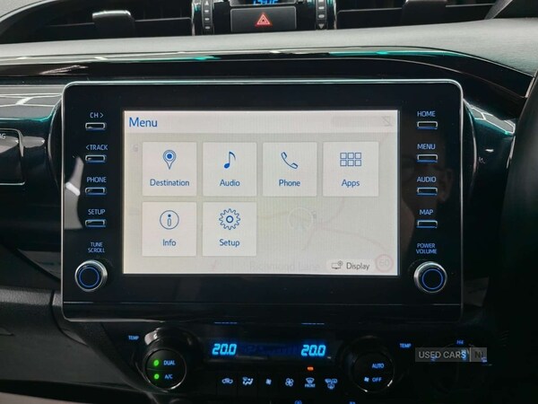 Used Toyota Hilux 2023 for sale - 76024983: Photo 34