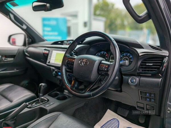 Used Toyota Hilux 2023 for sale - 76024983: Photo 9