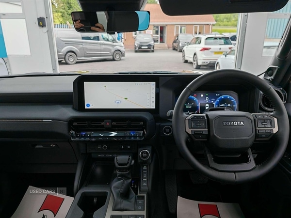Vehicle 30