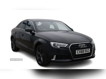 Used Audi A3 2018 for sale - 79013471: Photo