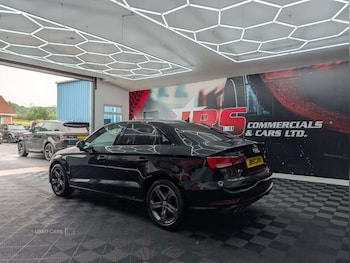 Used Audi A3 2018 for sale - 79013471: Photo