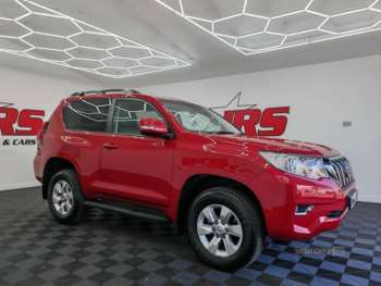 Used Toyota Land Cruiser 2022 for sale - 74691287: Photo