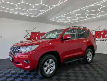 Used Toyota Land Cruiser 2022 for sale - 74691287: Photo