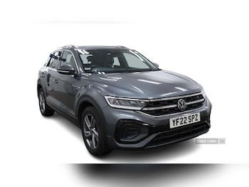 Used Volkswagen T-Roc 2022 for sale - 79534036: Photo